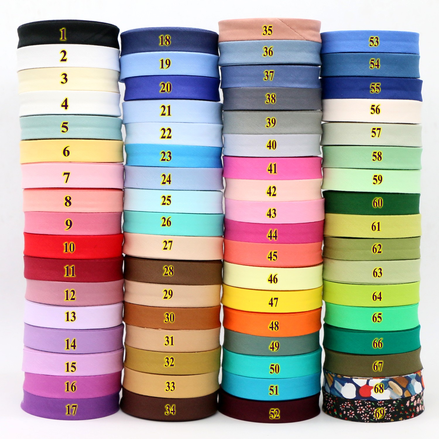 Velvet Ribbon Roll - 15mm (5/8