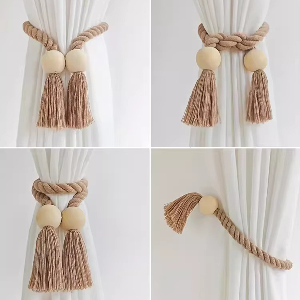 1PC Simple Fringe Beaded Curta - Beaded Trim Fringe のレビューと価格