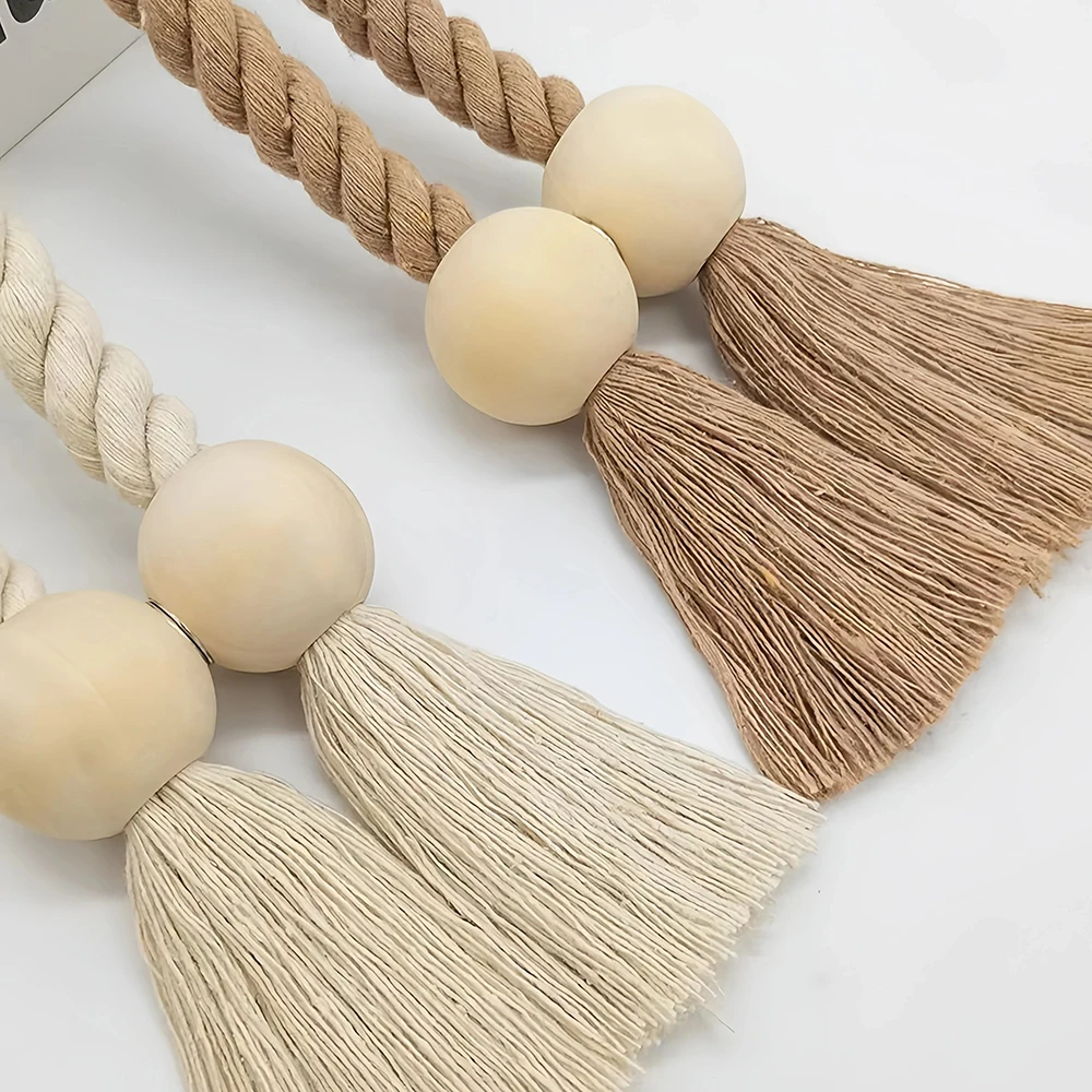 1PC Simple Fringe Beaded Curta - Beaded Trim Fringe のレビューと価格