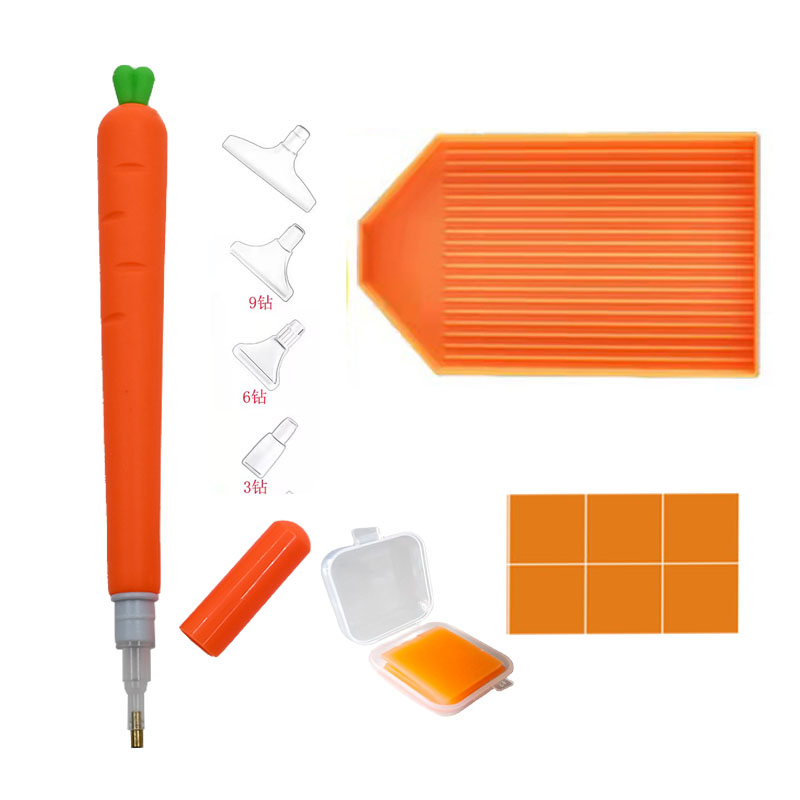 Diamond Embroidery Tools Carro - Craft Embellishment Storage のレビューと価格