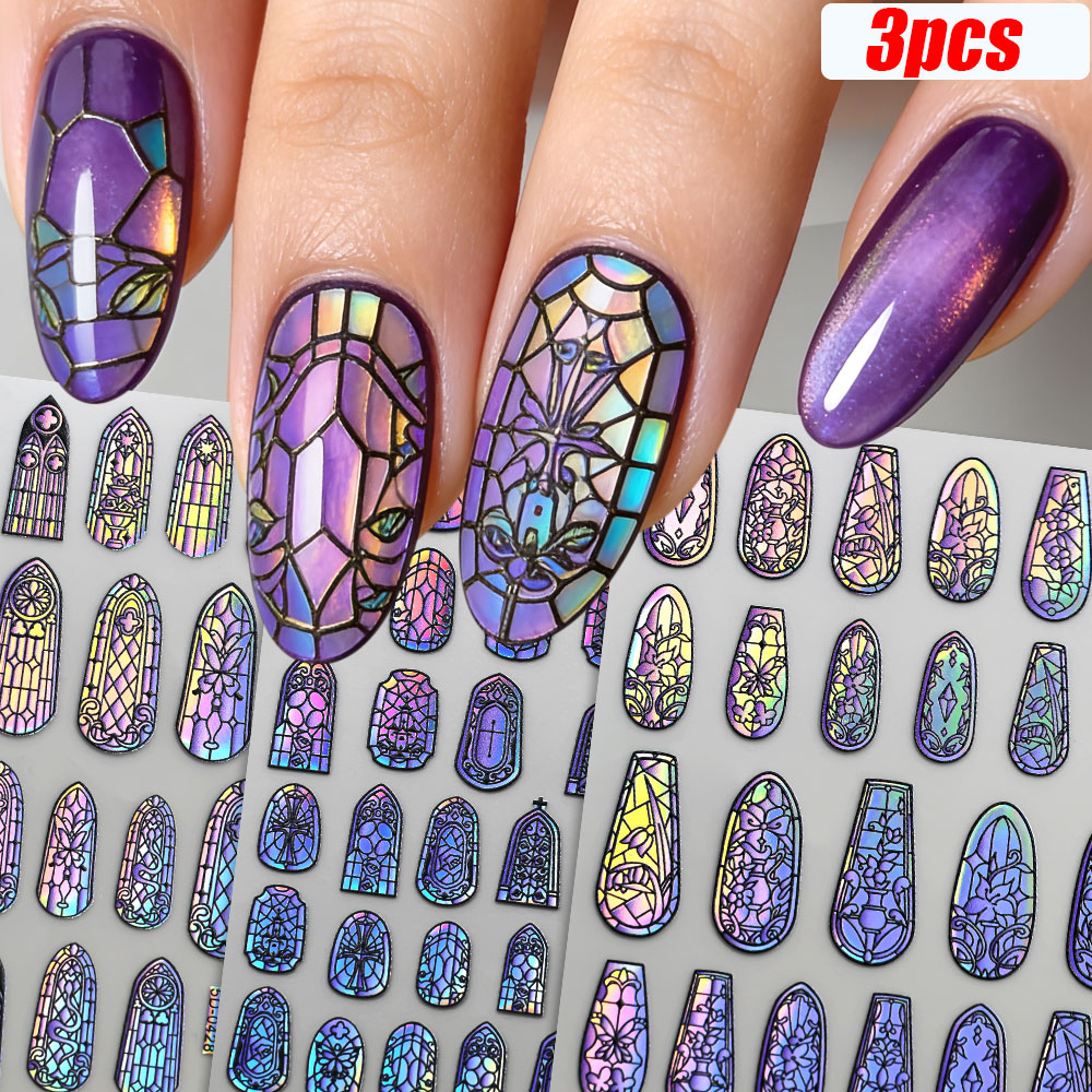5D Sparkly Retro Glass Fragmen - Glitter Vinyl Roll のレビューと価格
