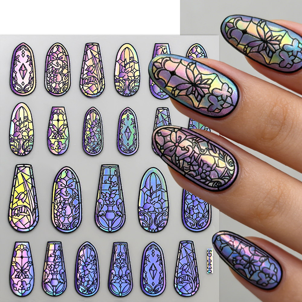 5D Sparkly Retro Glass Fragmen - Glitter Vinyl Roll のレビューと価格