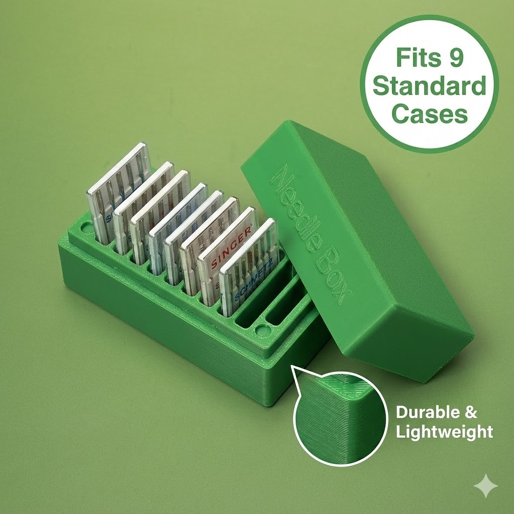 Sewing Machine Needle Organize - Craft Embellishment Storage のレビューと価格