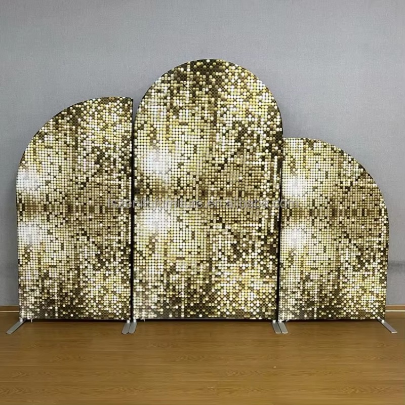Wedding banquet special sequin - Sequin Fabric Panel のレビューと価格
