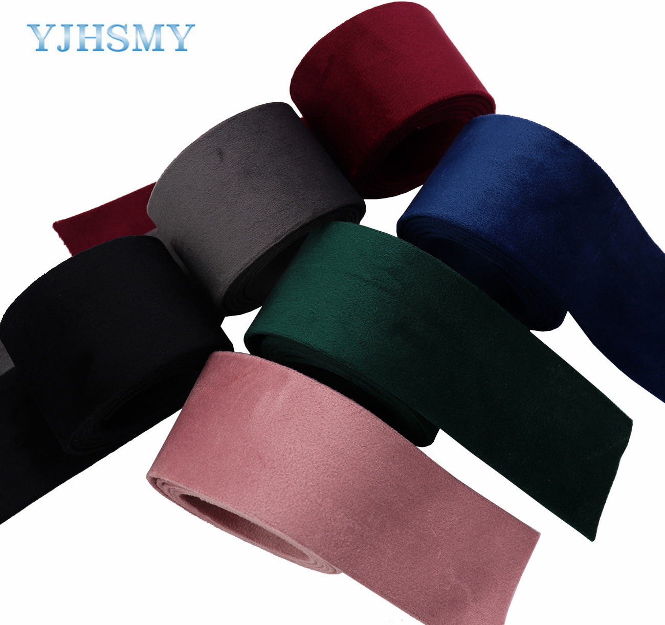 Velvet Ribbon Double Face Fabr - Velvet Ribbon Roll のレビューと価格