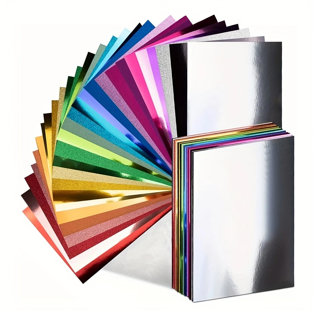 Mirror Holographic Color Glitt - Glitter Vinyl Roll のレビューと価格