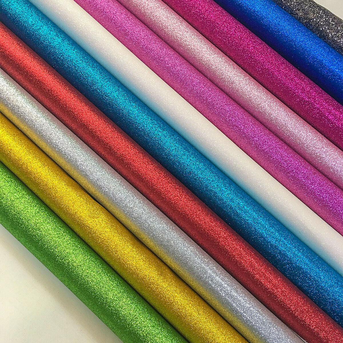 Frosted FINE Glitter Vinyl Sew - Glitter Vinyl Roll のレビューと価格