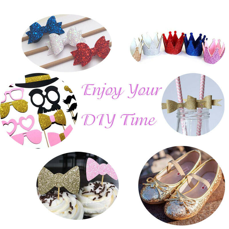 Frosted FINE Glitter Vinyl Sew - Glitter Vinyl Roll のレビューと価格