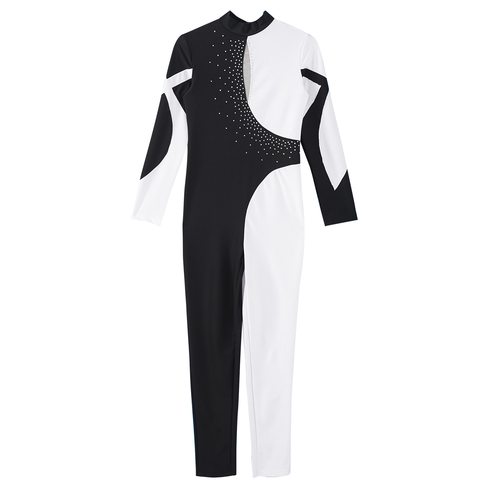 Kids Girls Rhinestones Ballet  - Rhinestone Banding Trim のレビューと価格