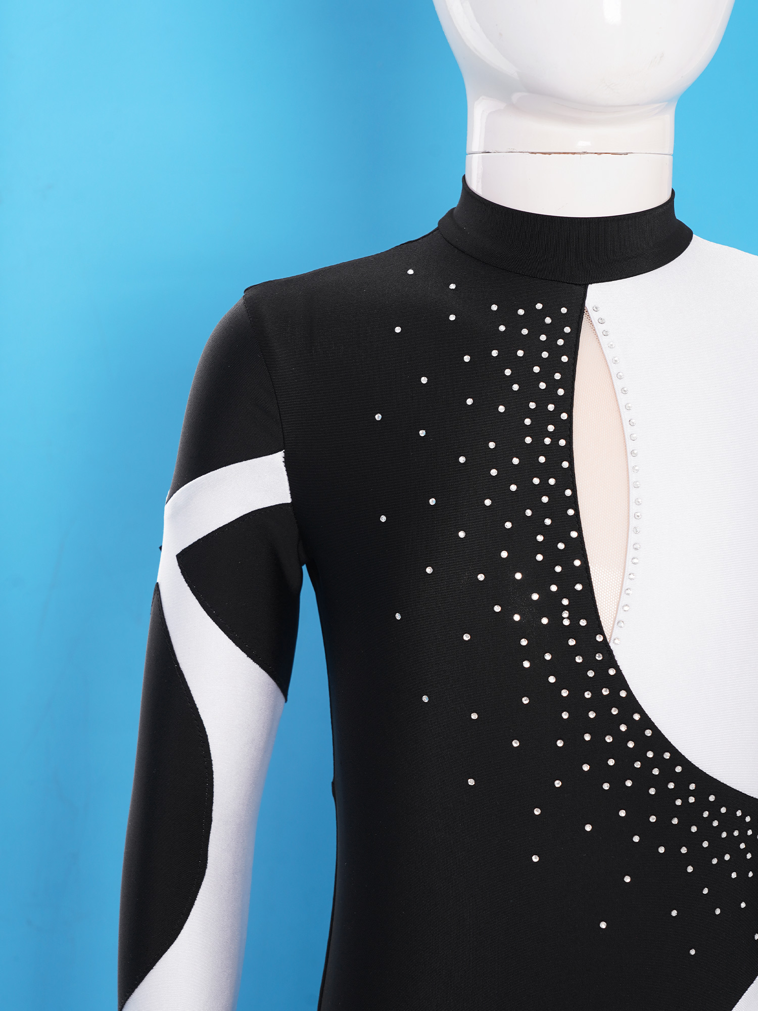 Kids Girls Rhinestones Ballet  - Rhinestone Banding Trim のレビューと価格