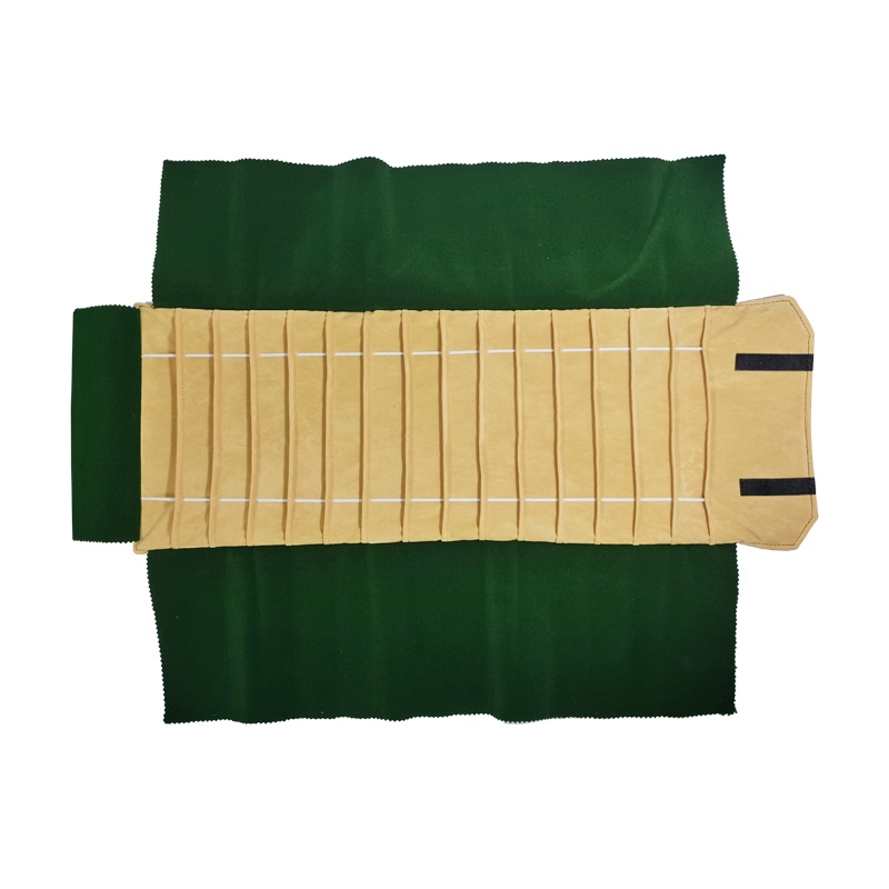 Velvet Watch Roll Bag Jewelry  - Velvet Ribbon Roll のレビューと価格