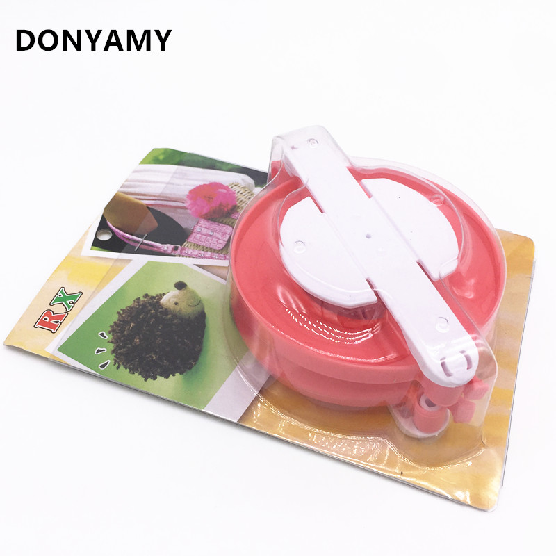 1PC DIY Pompom Maker Wool Fluf - Pom Pom Maker Tool のレビューと価格