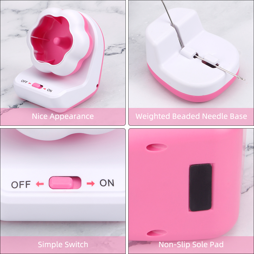 Clay Bead Spinner, Fast Electr - Pom Pom Maker Tool のレビューと価格