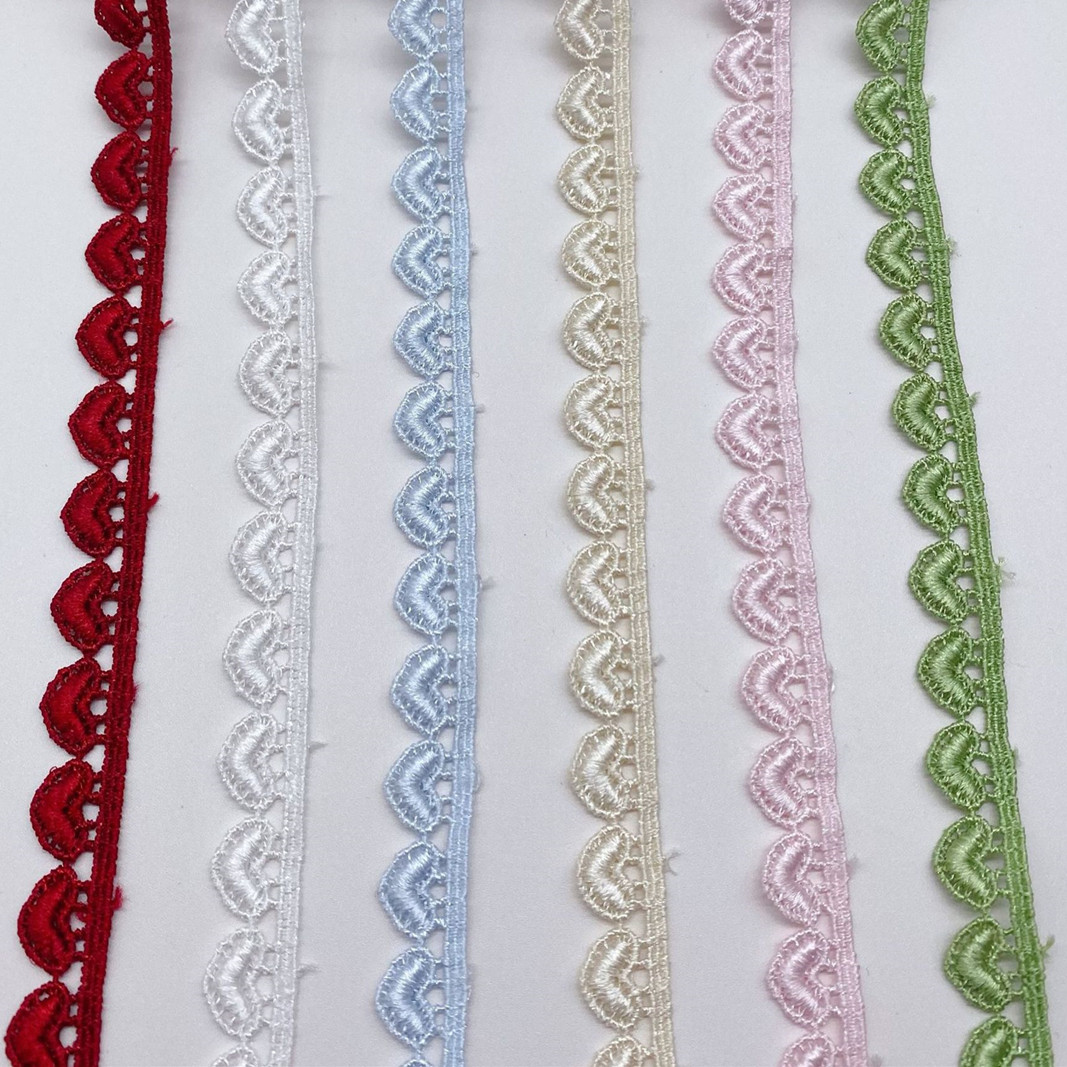 4Yards Embroidered Multicolor  - Lace Ribbon Trim のレビューと価格