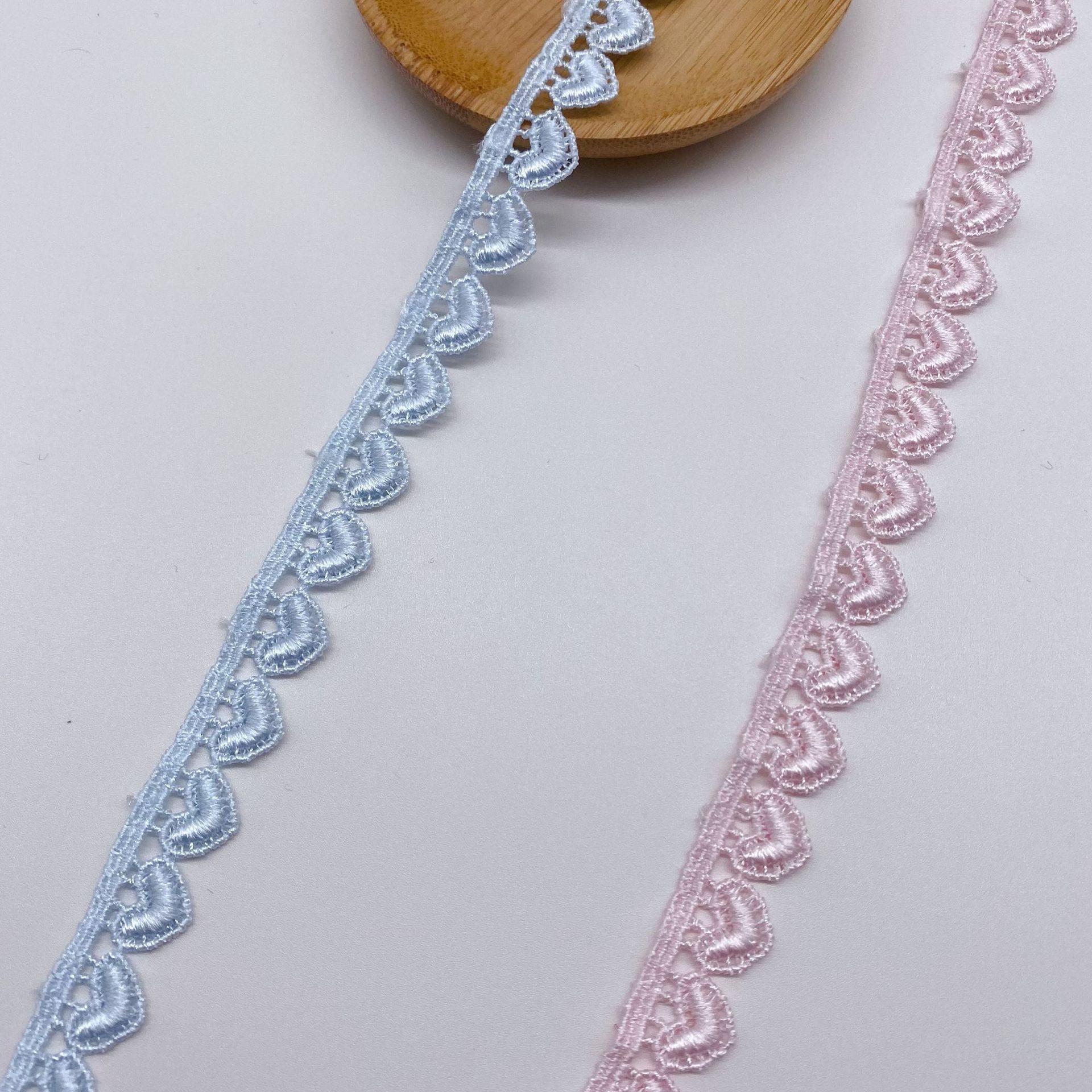 4Yards Embroidered Multicolor  - Lace Ribbon Trim のレビューと価格
