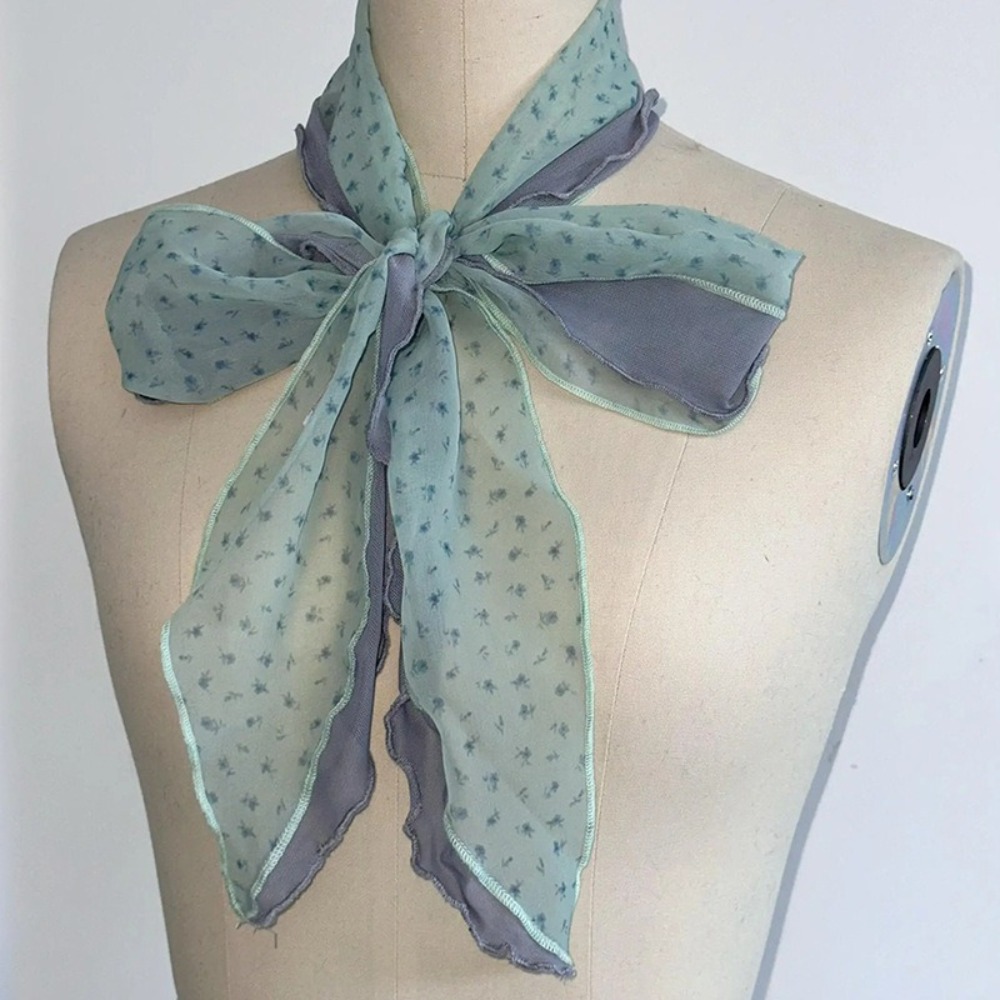 Fahison Headbands Women Long S - Lace Ribbon Trim のレビューと価格