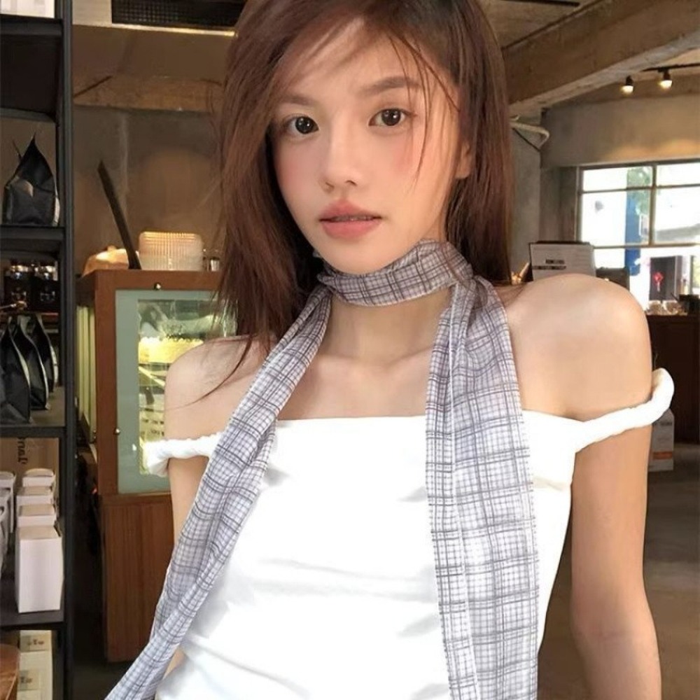 Fahison Headbands Women Long S - Lace Ribbon Trim のレビューと価格