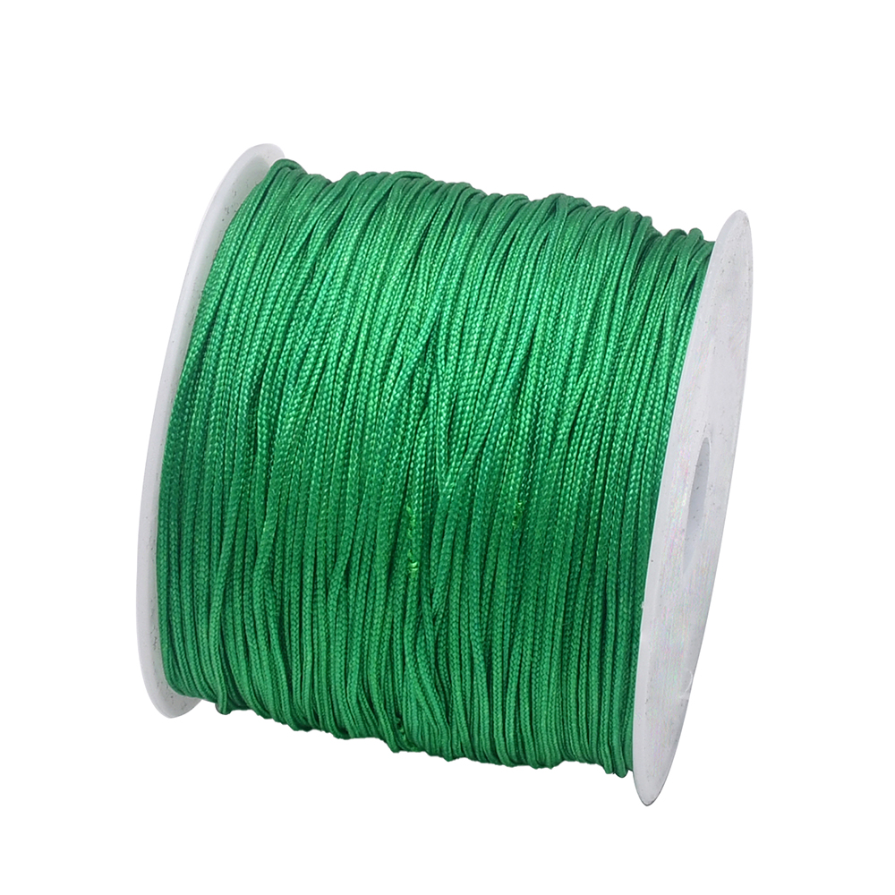 50Yds 0.8mm Crafts Nylon Cord  - Beaded Trim Fringe のレビューと価格
