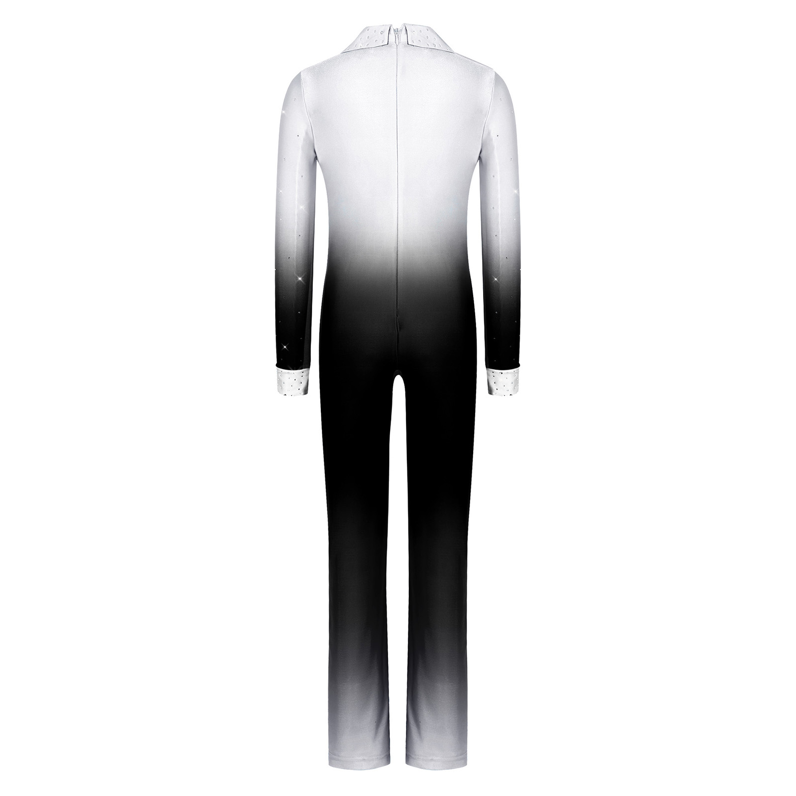 Kids Boys Figure Skating Dance - Rhinestone Banding Trim のレビューと価格