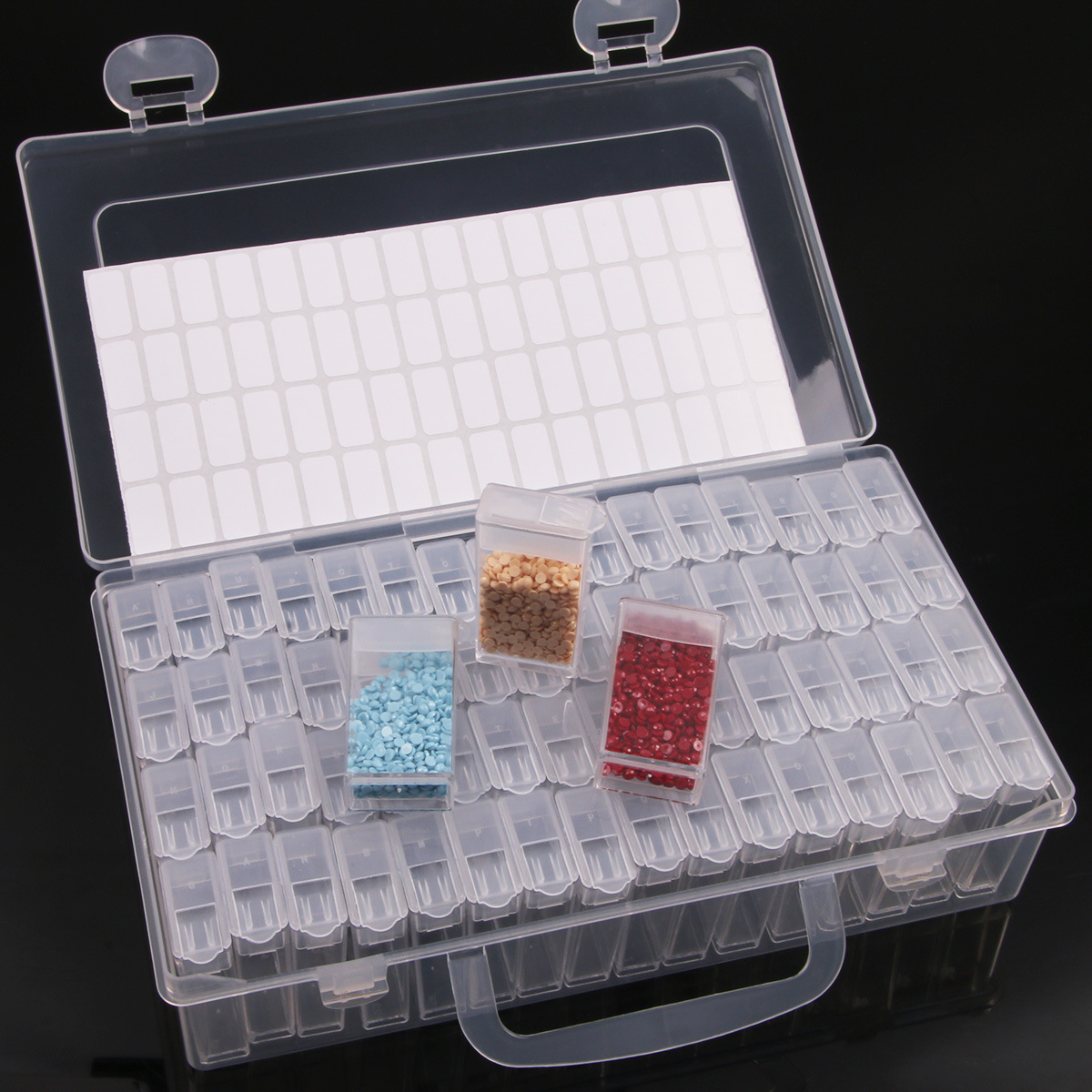 5D DIY Diamond Painting Tools  - Craft Embellishment Storage のレビューと価格