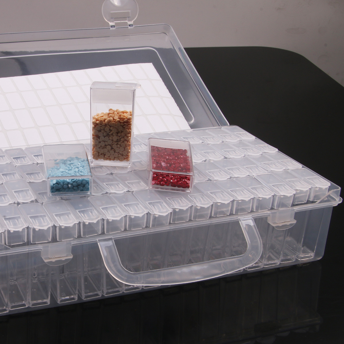 5D DIY Diamond Painting Tools  - Craft Embellishment Storage のレビューと価格