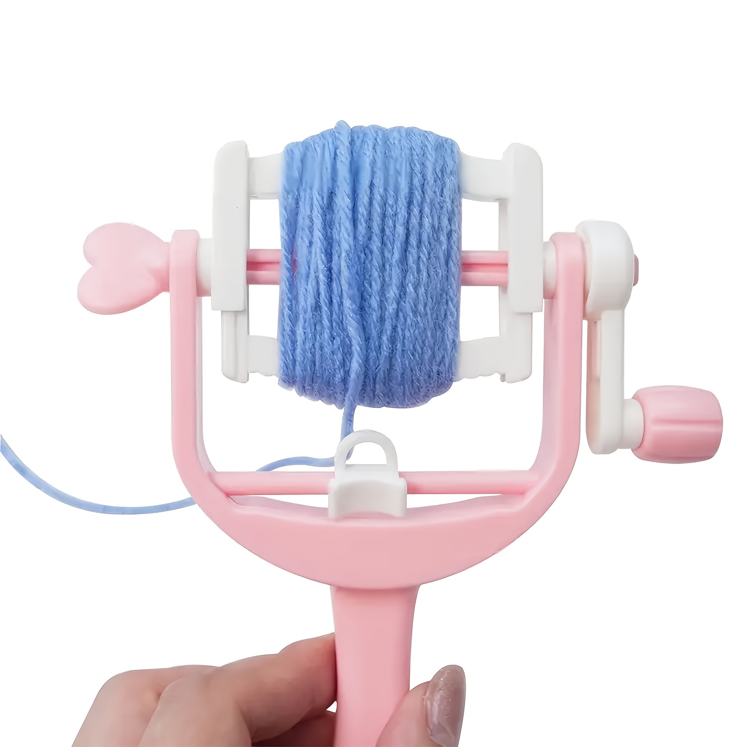 Hand-cranked Winding Coil Fur  - Pom Pom Maker Tool のレビューと価格