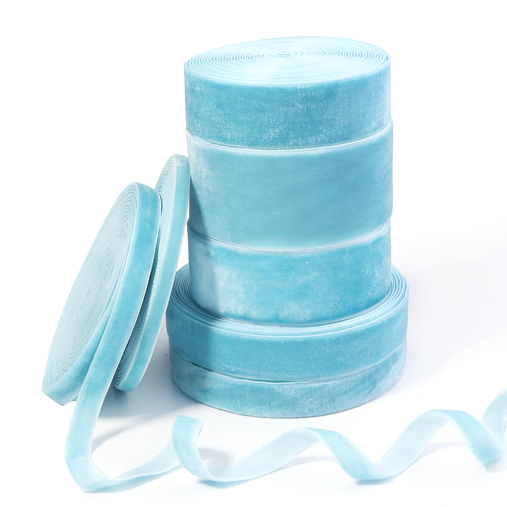 5-10yards/roll Velvet Ribbons  - Velvet Ribbon Roll のレビューと価格