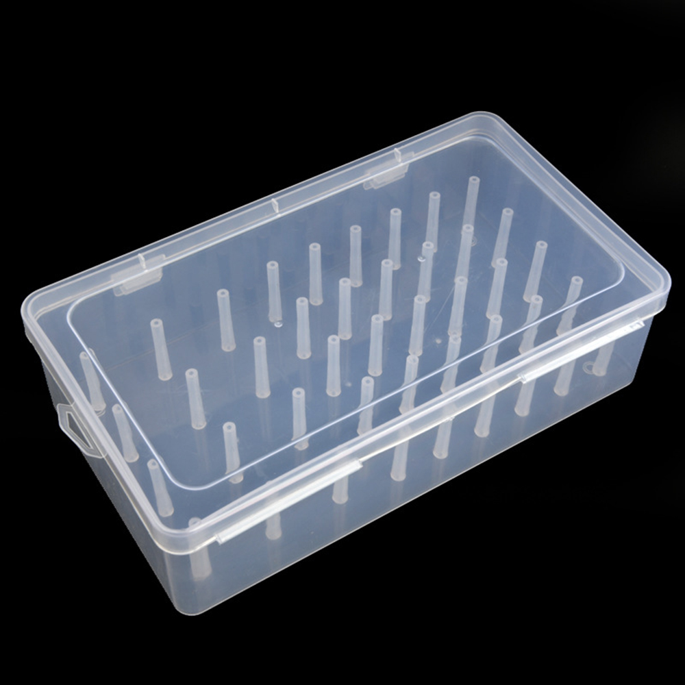 New Sewing Thread Box 42 Piece - Craft Embellishment Storage のレビューと価格
