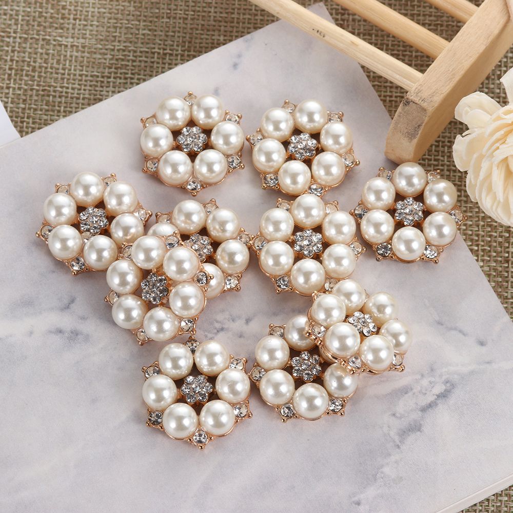 Beautiful Pearl Water Diamond  - Embellishments For Scrapbooking のレビューと価格