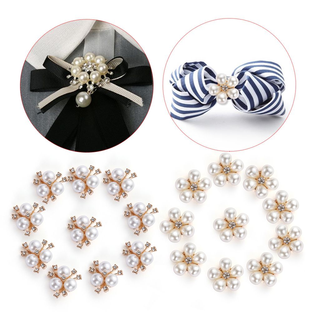 Beautiful Pearl Water Diamond  - Embellishments For Scrapbooking のレビューと価格