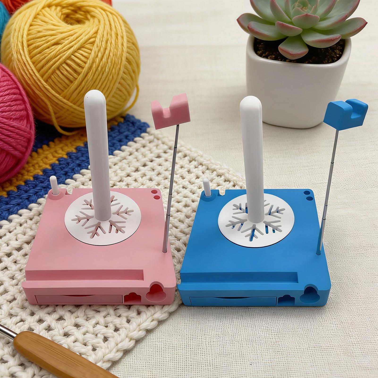 Portable Multi-Function Croche - Craft Embellishment Storage のレビューと価格