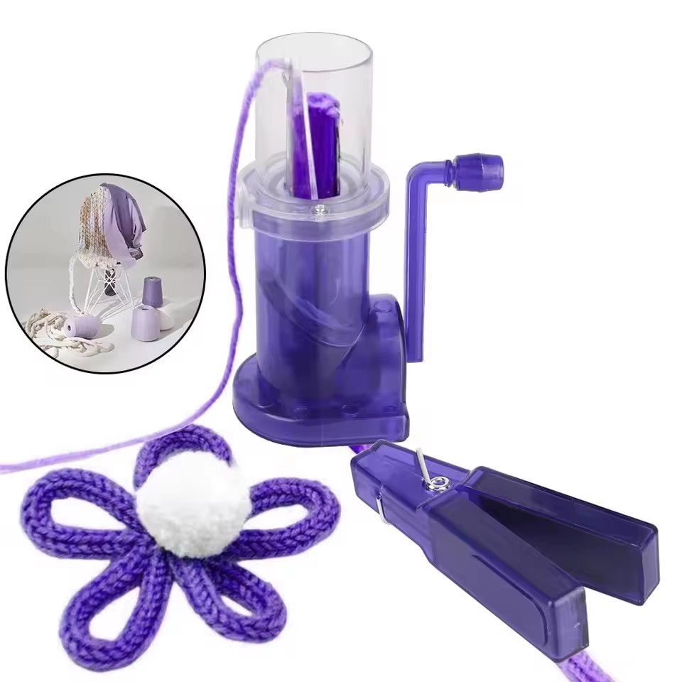 Portable Creative Knitting Mac - Craft Embellishments のレビューと価格