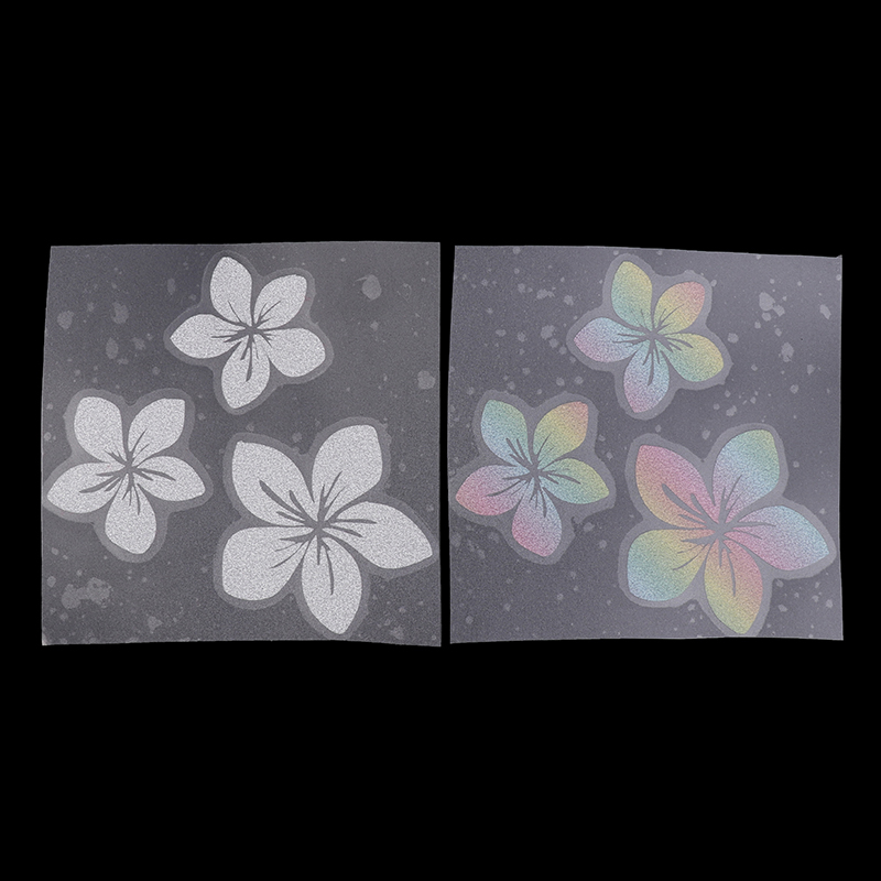 Floral Glitter Decorative Car  - Glitter Vinyl Roll のレビューと価格