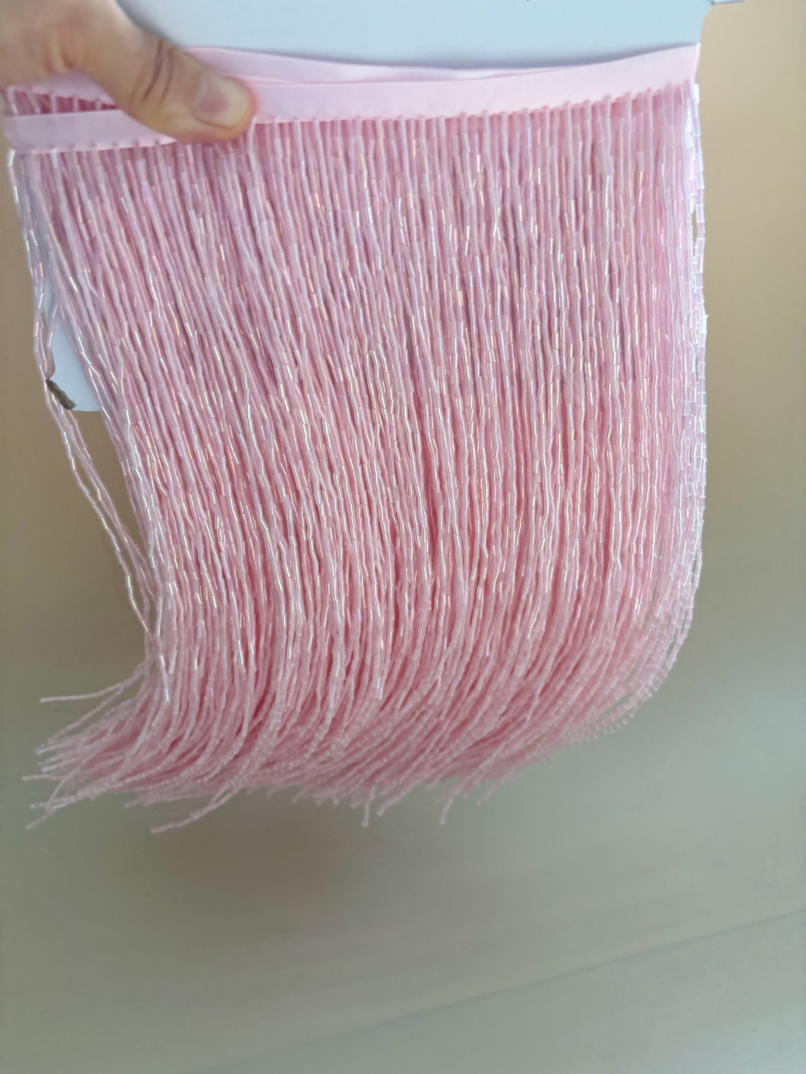 1 Yard 30cm Wide Heavy Bead Fr - Beaded Trim Fringe のレビューと価格