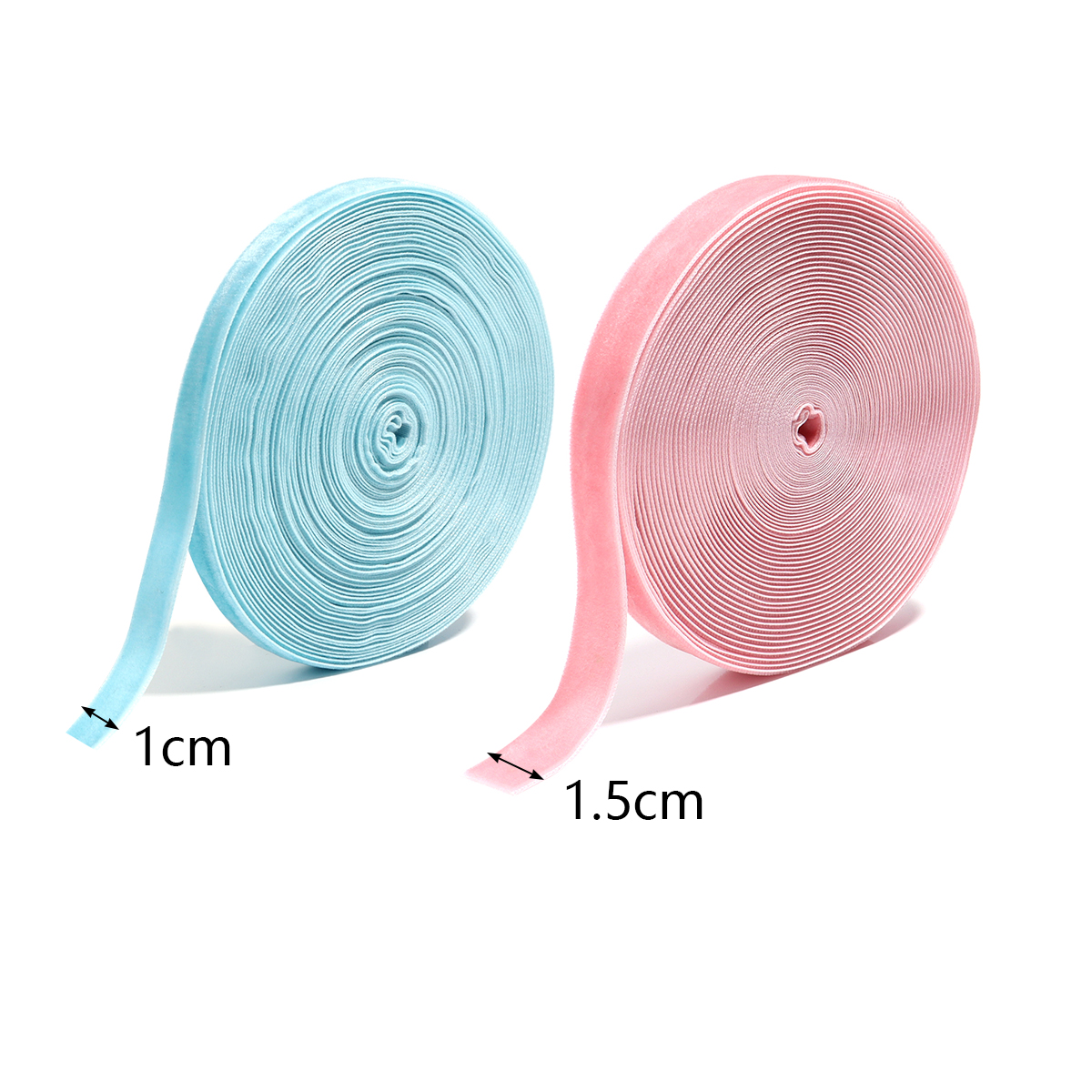 (10Yards/roll) Velvet Ribbon C - Velvet Ribbon Roll のレビューと価格