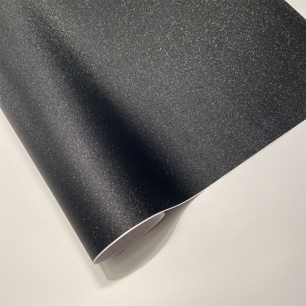 Sandy Glitter Black Diamond Vi - Glitter Vinyl Roll のレビューと価格