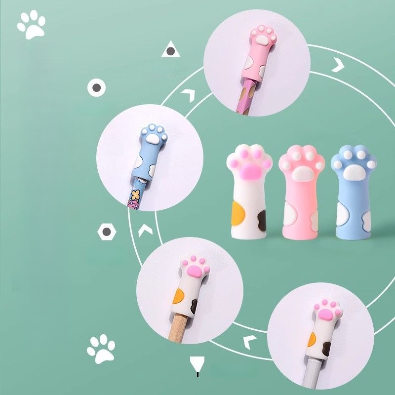 6pcs Cute Cat Paw Knitting Nee - Pom Pom Maker Tool のレビューと価格