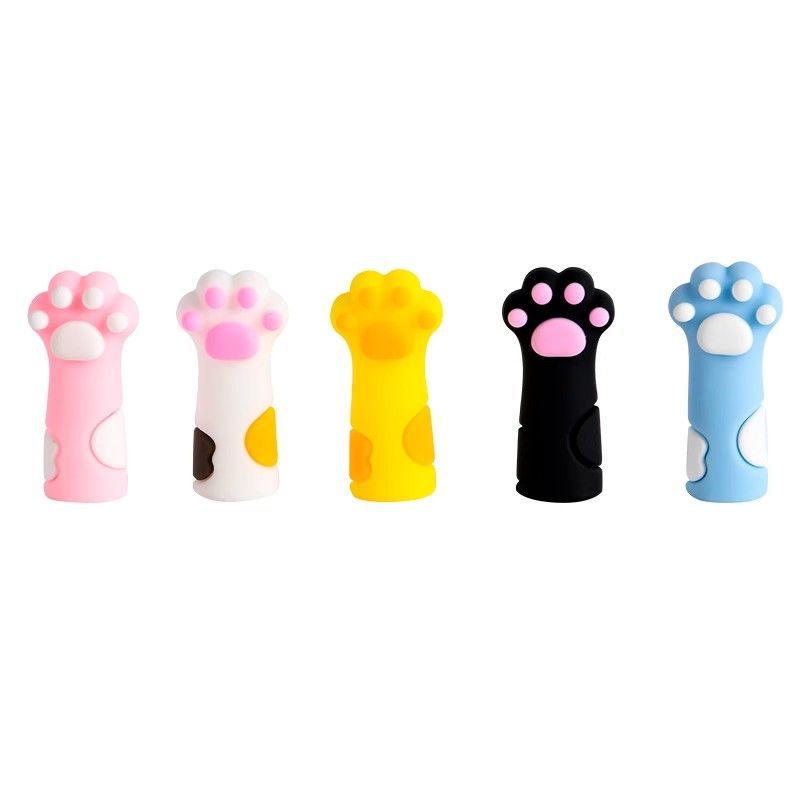 6pcs Cute Cat Paw Knitting Nee - Pom Pom Maker Tool のレビューと価格