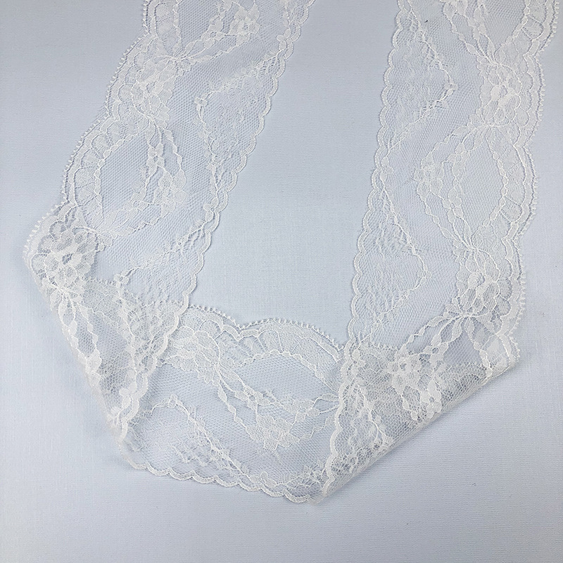 5 Meter Non-elastic laceLace R - Lace Ribbon Trim のレビューと価格