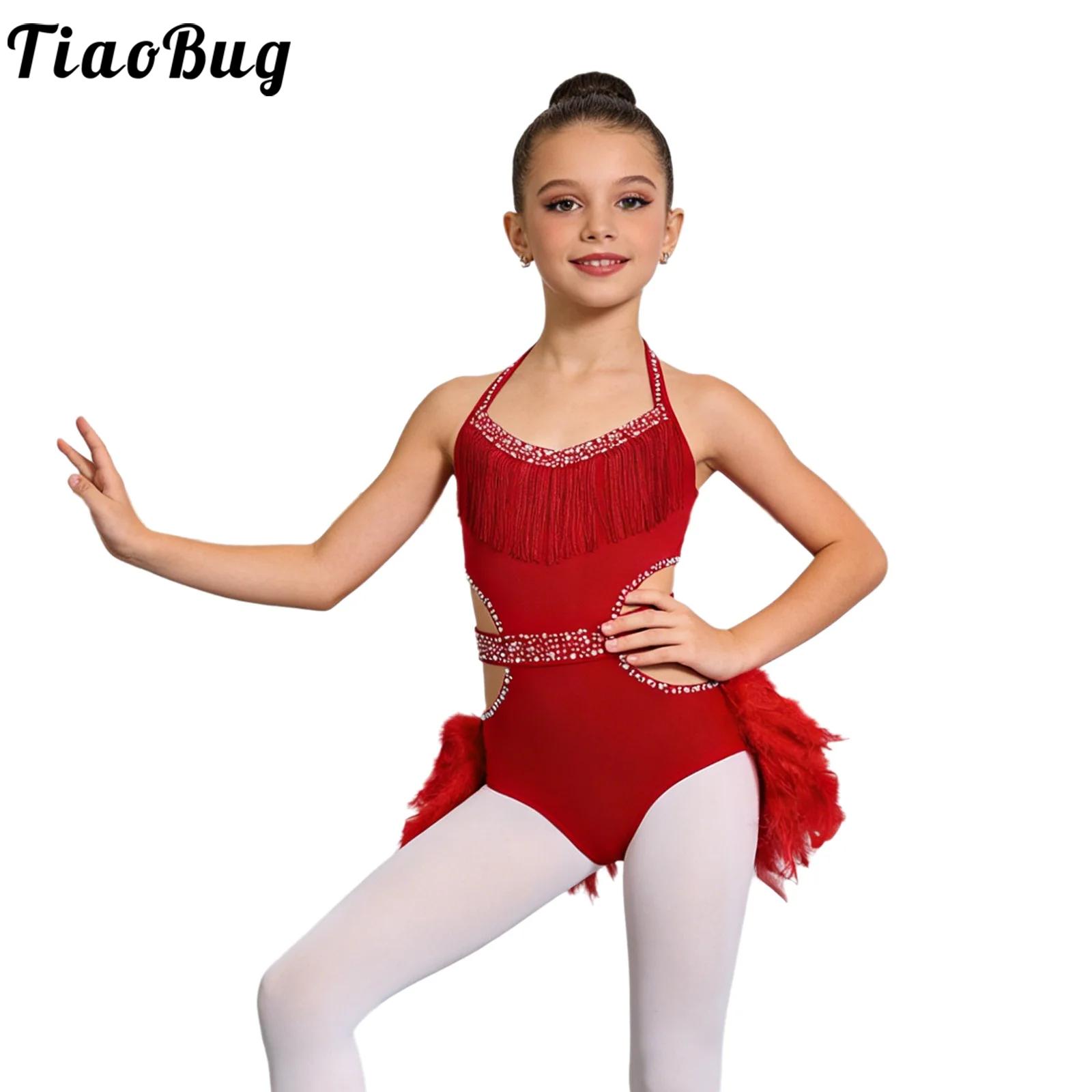 Kids Girls Latin Jazz Dance Co - Rhinestone Banding Trim のレビューと価格