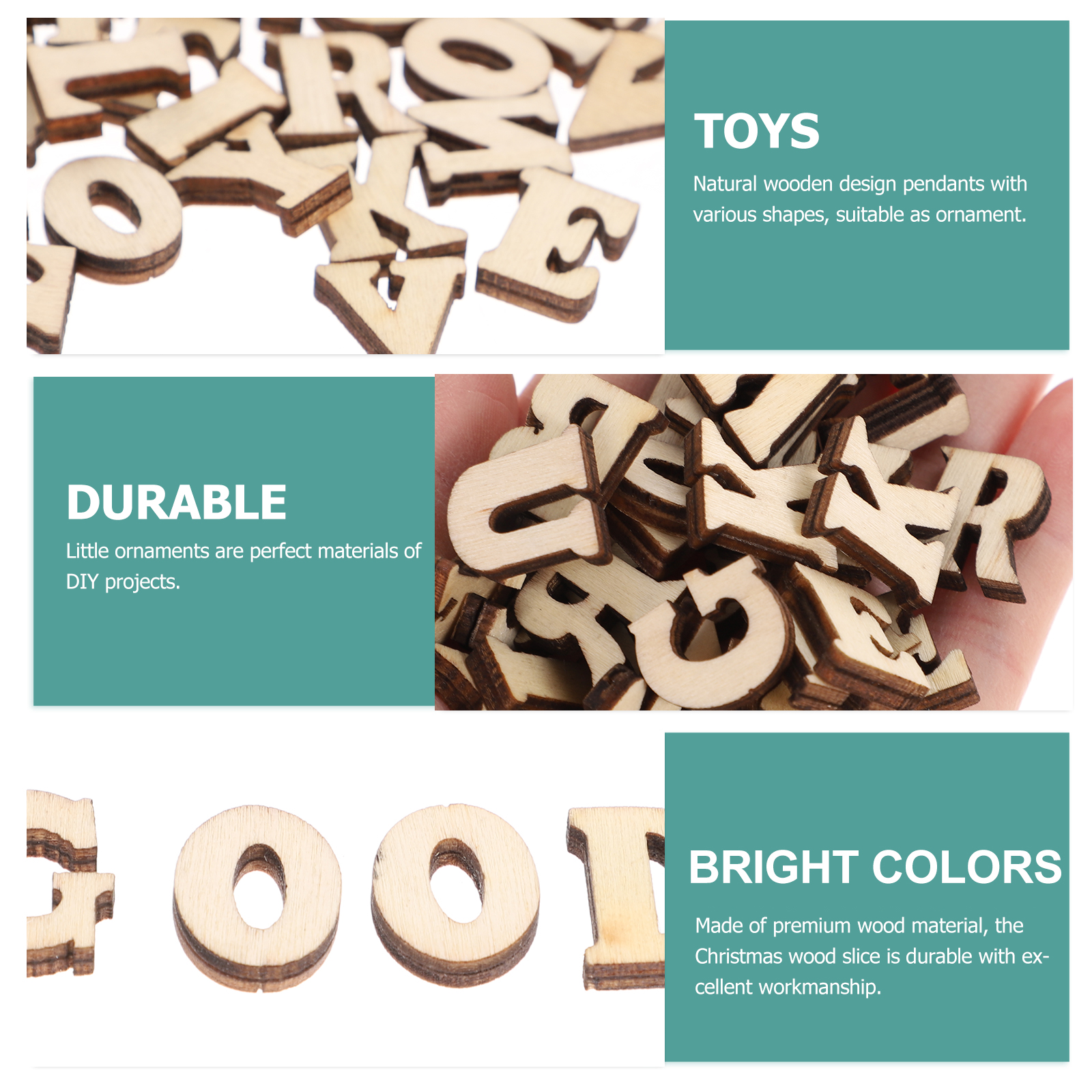 100pcs DIY Doodle Educational  - Embellish Craft のレビューと価格