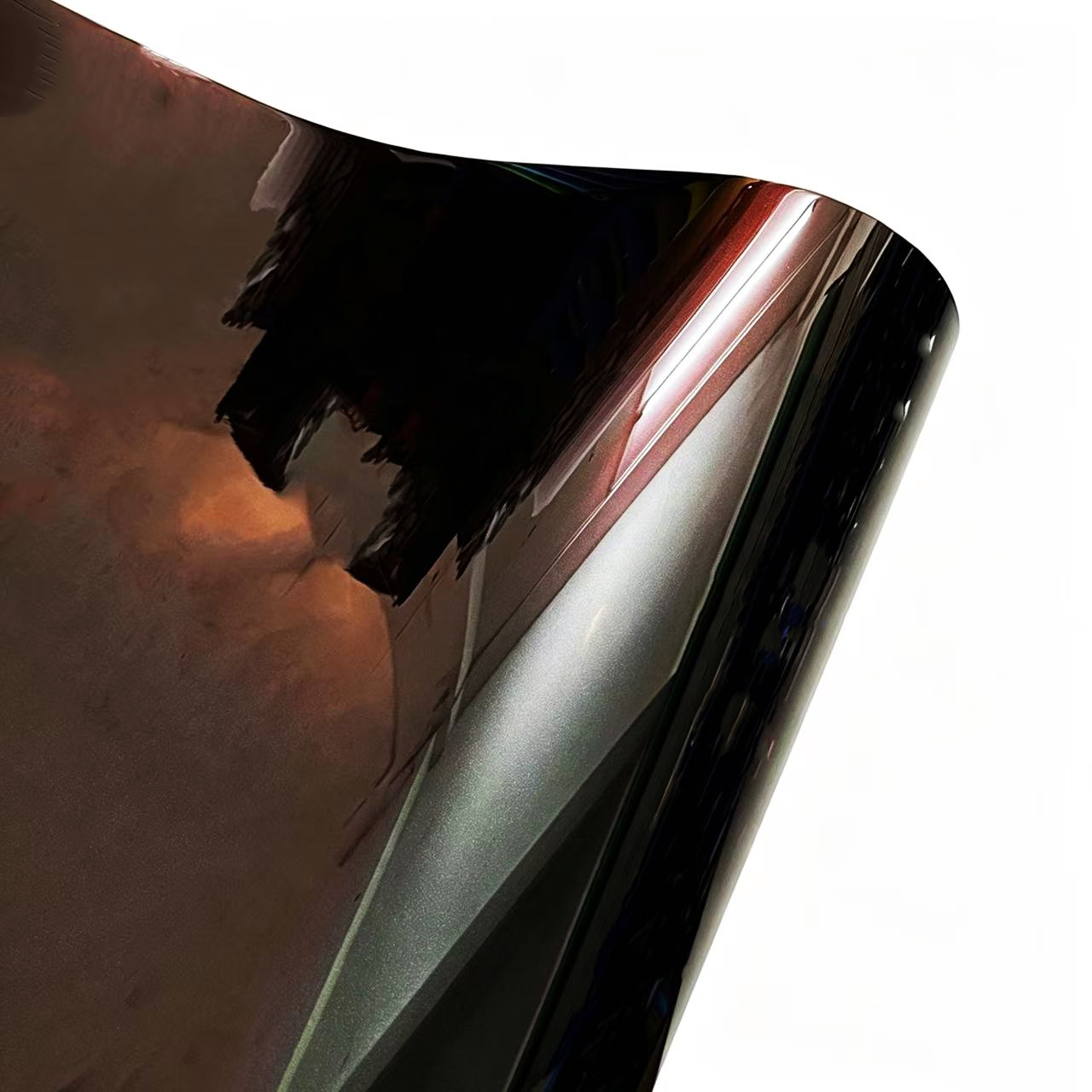 Premium Glossy PET Diamond Gli - Glitter Vinyl Roll のレビューと価格