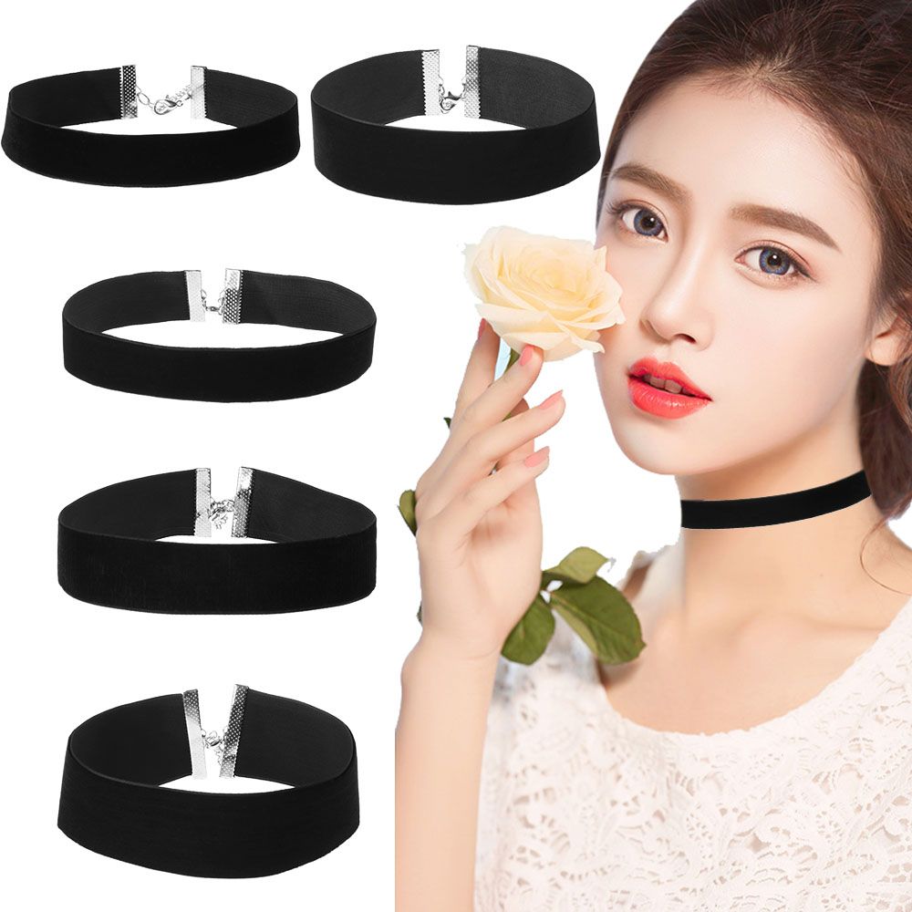 1PC Classic Vintage Velvet Cho - Velvet Ribbon Roll のレビューと価格