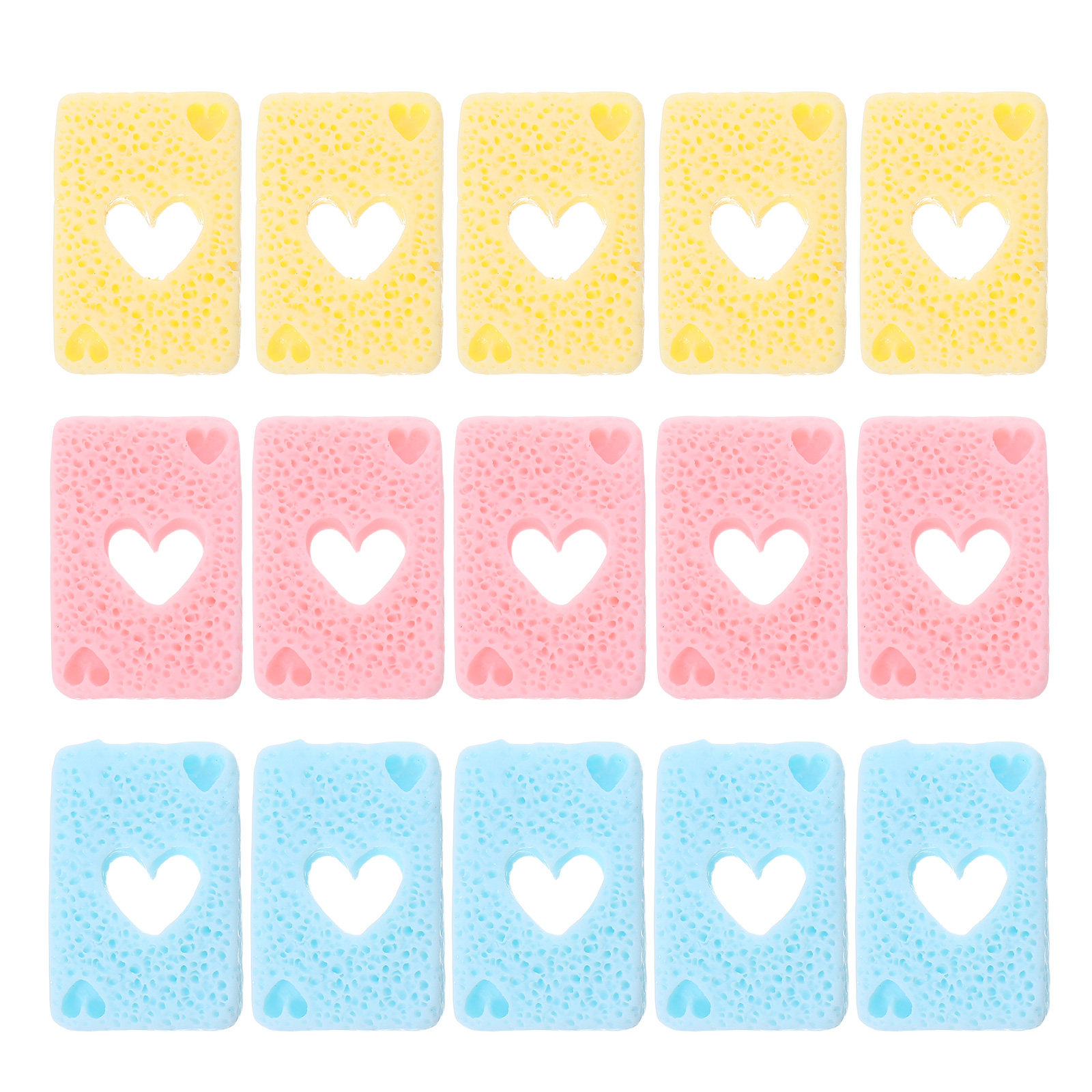30Pcs Resin Poker Charms Macar - Craft Embellishments のレビューと価格