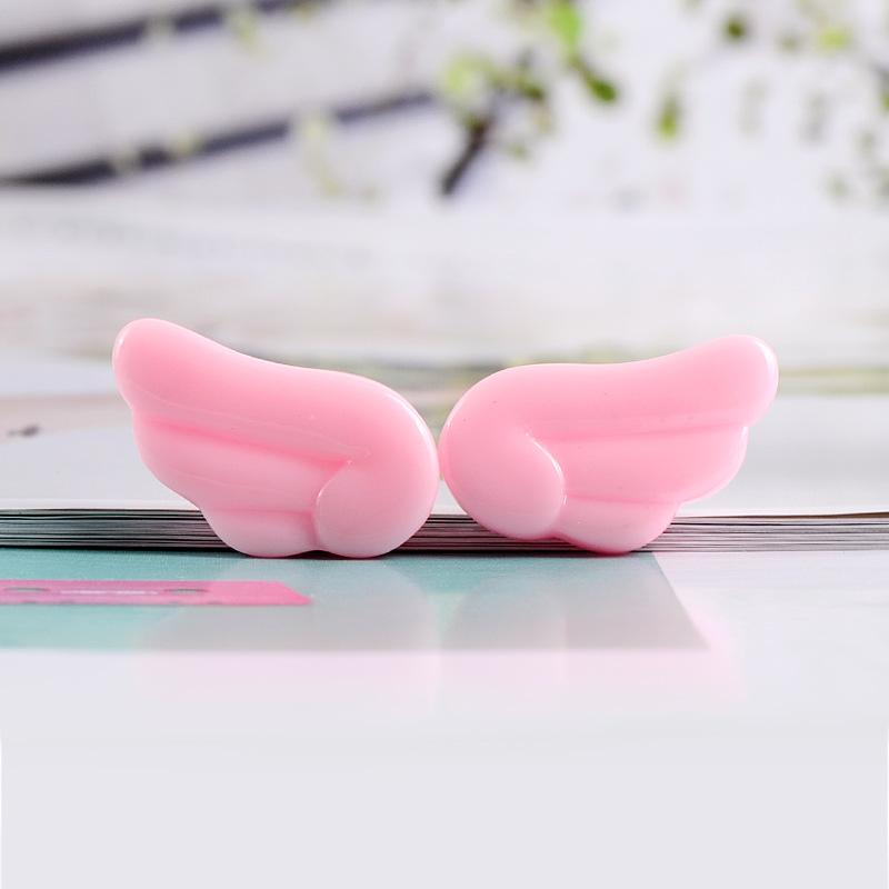 10PCS Kawaii Cute Angel Wings  - Craft Embellishments のレビューと価格