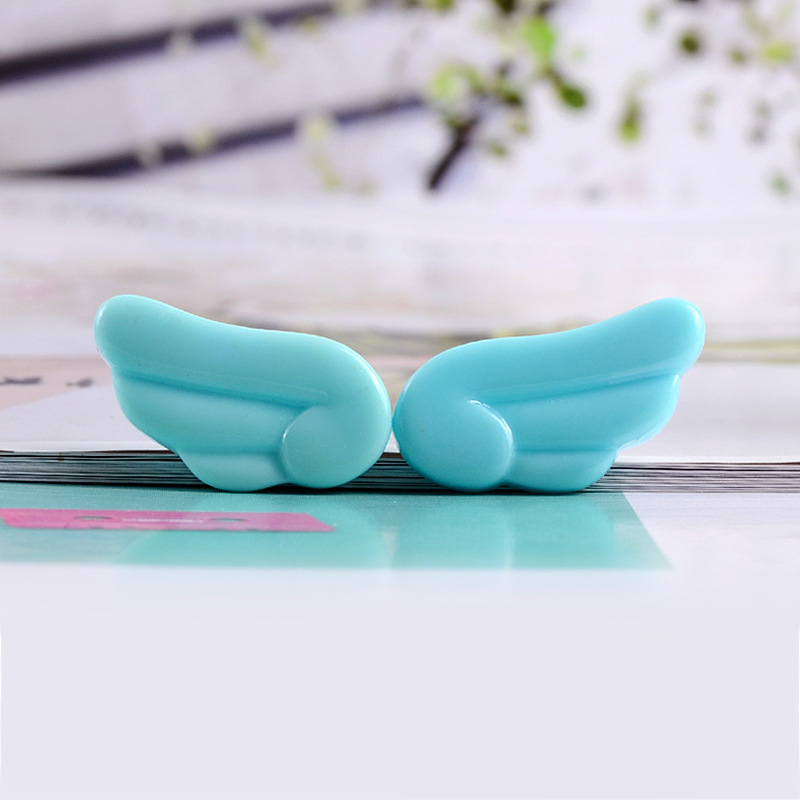 10PCS Kawaii Cute Angel Wings  - Craft Embellishments のレビューと価格