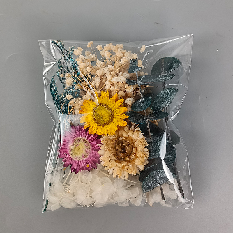 1pack Multifarious Dried Flowe - Craft Embellishments のレビューと価格