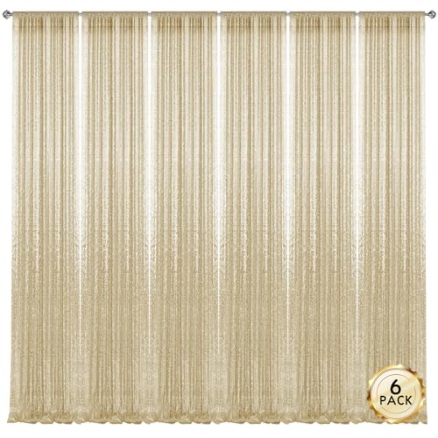 Photography backdrop curtains  - Sequin Fabric Panel のレビューと価格