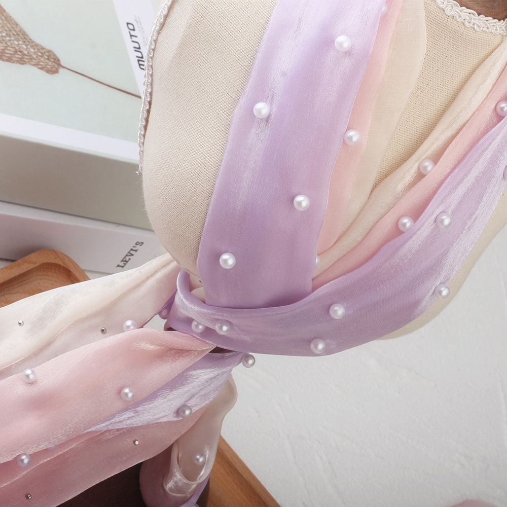 Fishtail Yarn Ribbon Thin Gauz - Craft Embellishments のレビューと価格