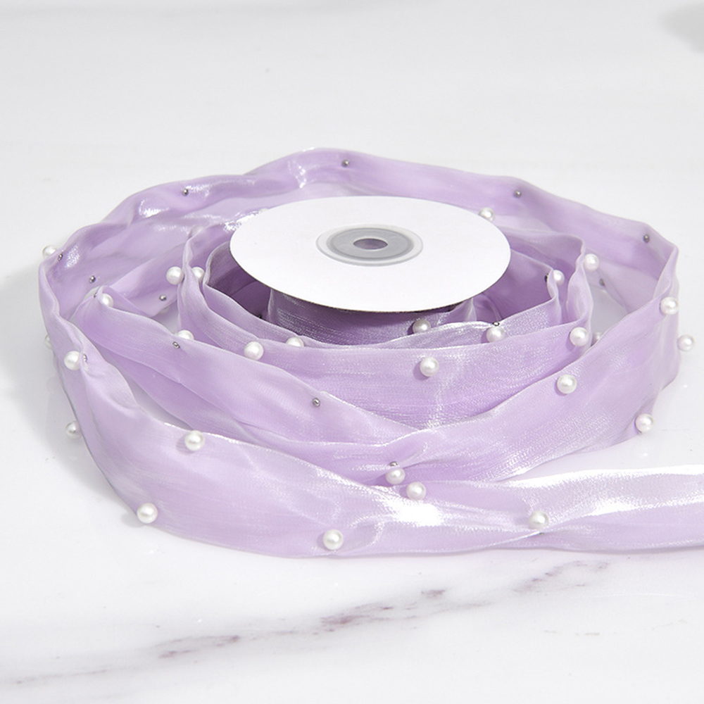 Fishtail Yarn Ribbon Thin Gauz - Craft Embellishments のレビューと価格